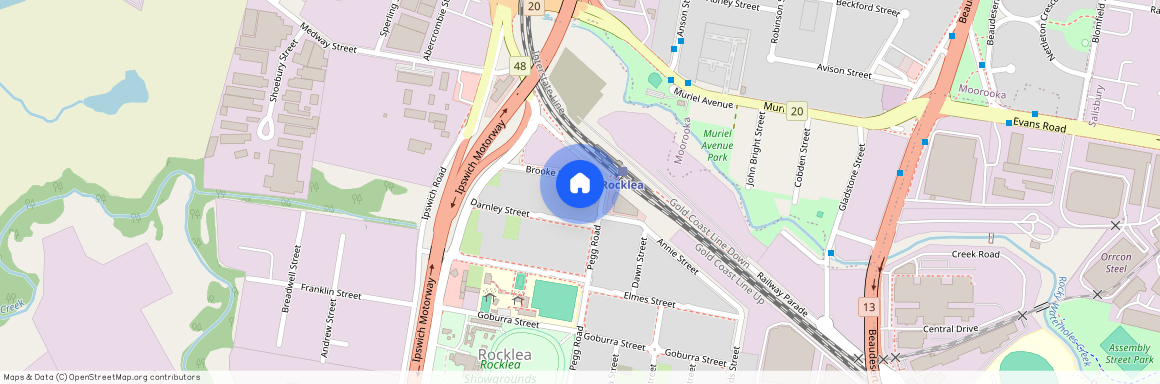 1/53 Brooke St, Rocklea QLD 4106