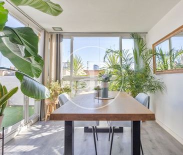 2 bedroom luxury penthouse for rent in Valencia, Spain - Photo 6