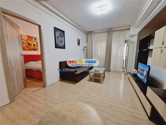 Apartament 2 camere in Militari Residence mobilat utilat 380 euro - Photo 1