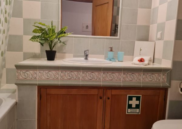 2 bedroom apartment in Conceição de Tavira