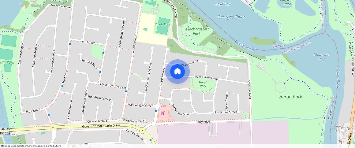 2/12 Frank Oliveri Drive, Chipping Norton, NSW 2170