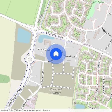 Marram Crescent, Harpole, Northampton, NN7 4FD