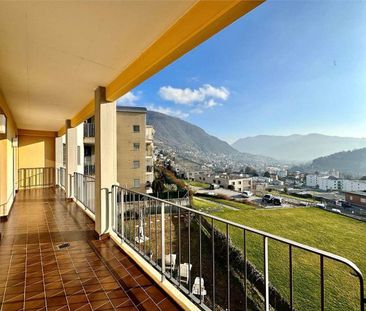 Vacallo – we rent 3.5 loc. bright with scenic views - Photo 6