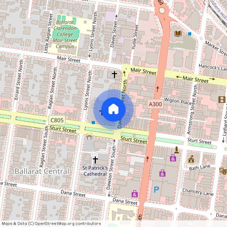 2 Lyons Street North, Vic 3350, Ballarat Central