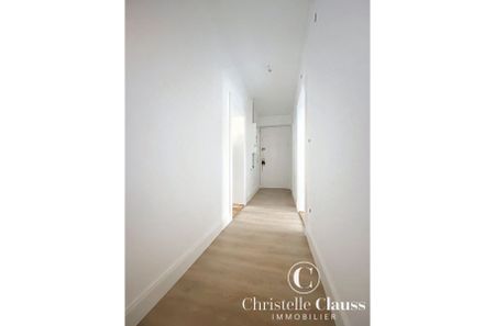 Appartement - STRASBOURG - 71m² - 2 chambres - Photo 5