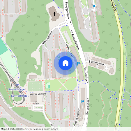 Göteborg, Meteorgatan, 14, 41563