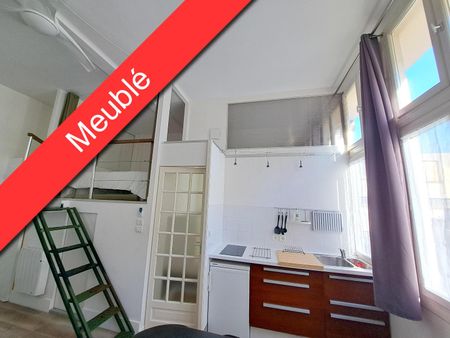 Location Appartement 1 pièce 29m² TOURS 37000 - Photo 5