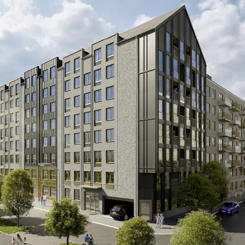 Orrestaslingan 28, Stockholm - Photo 1