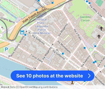 Mieszkanie do wynajęcia, 130 m², 1 pokój Włochy - Photo 1