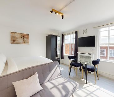 Studio to rent - Photo 6