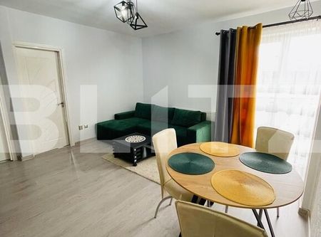 Apartament 2 camere, 44mp, etaj intermediar, zona Tineretului - Photo 2