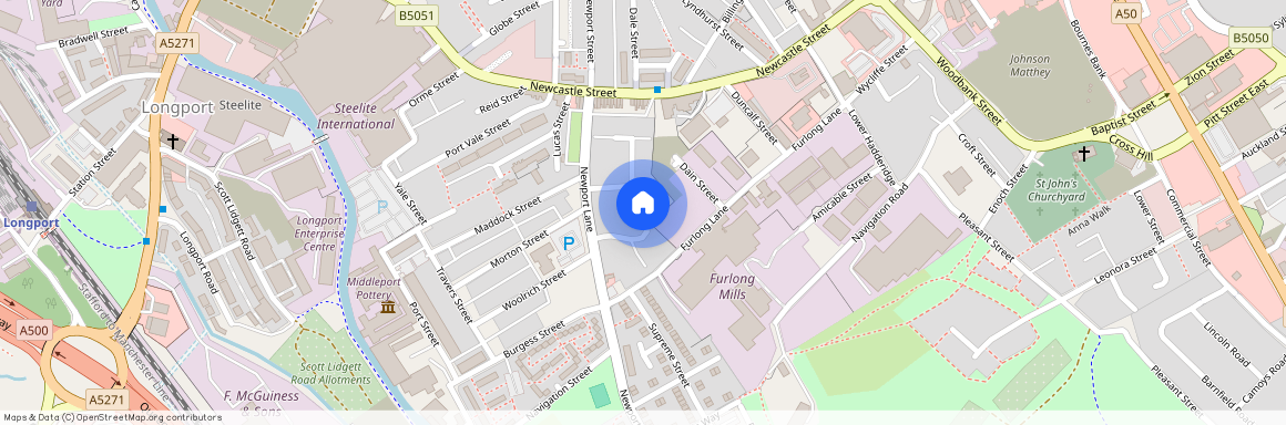 Patricia Rose Close, Stoke-on-Trent, ST6