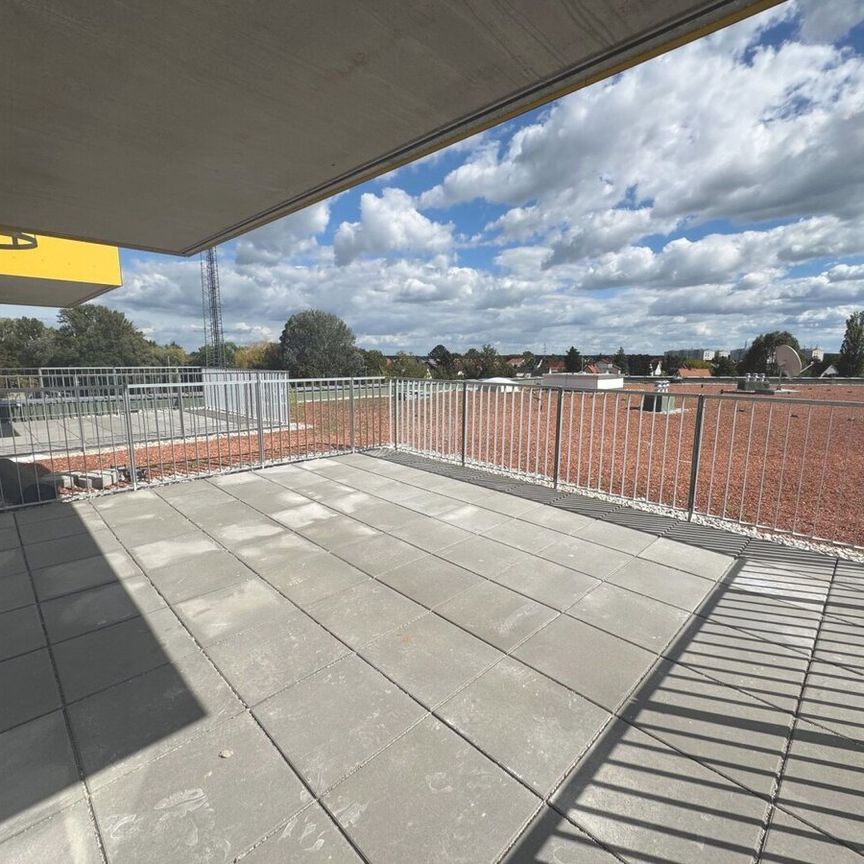 ERSTBEZUG „ein viertel grün“ in Wiener Neustadt - zentral gelegene 3 Zimmerwohnung mit Balkon - Foto 1