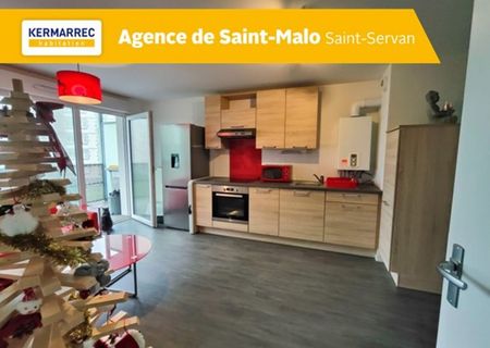 Appartement 2 pièces – 41 m² environ à Saint-Malo (ref : 37874) - Photo 4