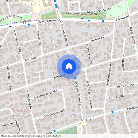 Gustav-Adolf-Straße 107, 85051, Ingolstadt / Haunwöhr