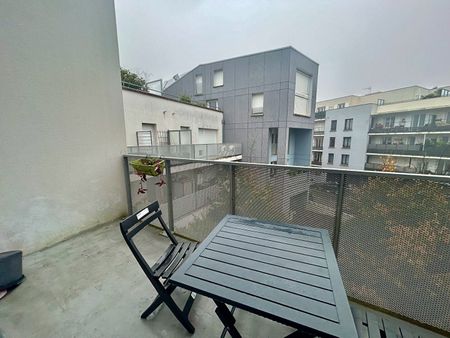 Appartement Palaiseau 1 pièce(s) 34.27 m2 - Photo 2