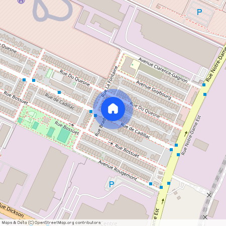 691 Rue De Cadillac, Montréal (Mercier, QC H1N