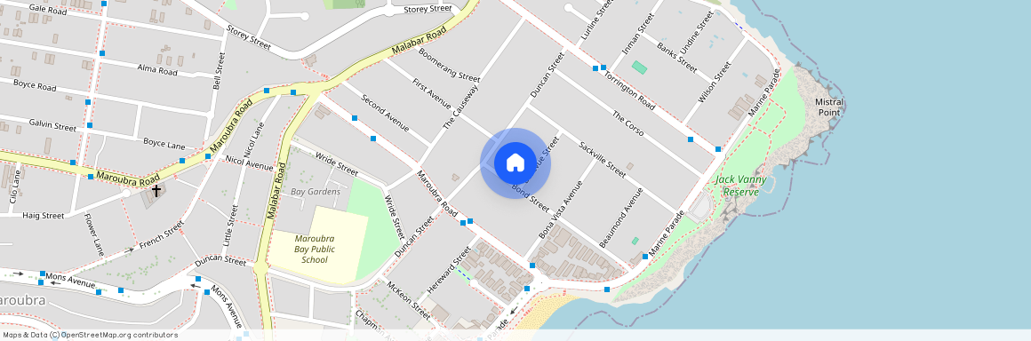 4/14 Bellevue Street, NSW 2035, Maroubra