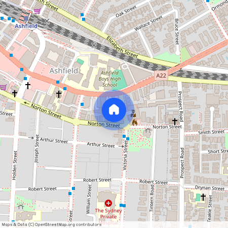 G08/1-7 Victoria Street, NSW 2131, Ashfield