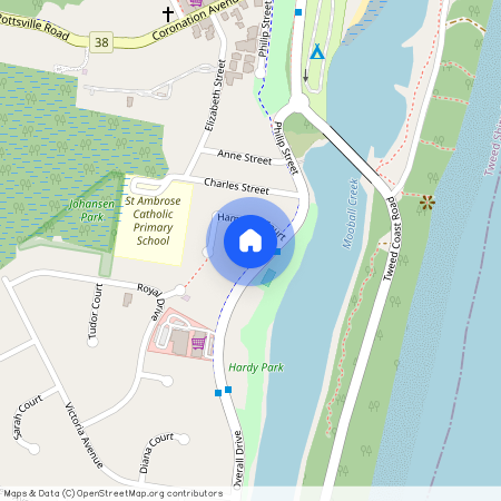 1/8 Overall Drive, NSW 2489, Pottsville