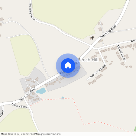 2 Beech Hill Avenue, Hadley Wood