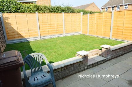 1 bedroom terraced house to rent - Photo 5