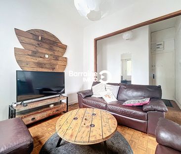 Location appartement à Lorient, 2 pièces 36.78m² - Photo 1