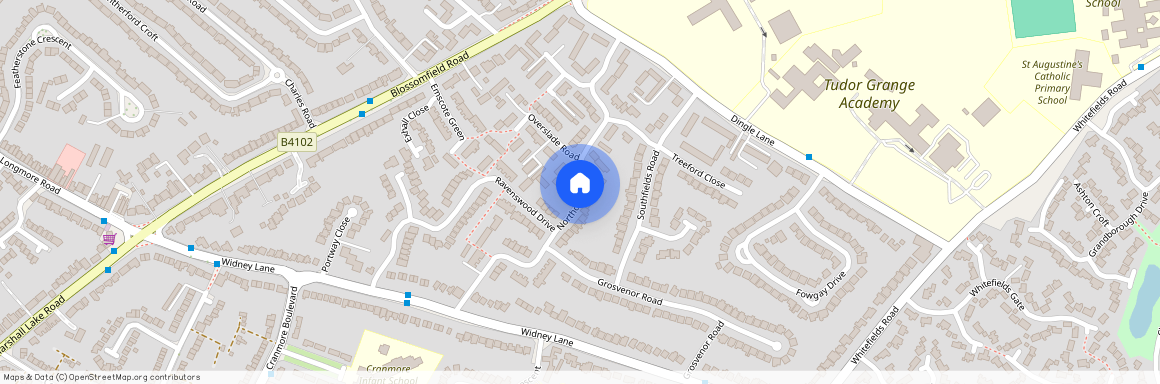 Northdown Road, Solihull B91 3NB