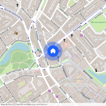 Beren 33, 9714DW Groningen