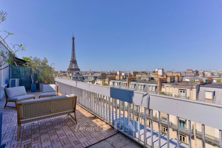 Appartement à louer à Paris 15Ème - Photo 5