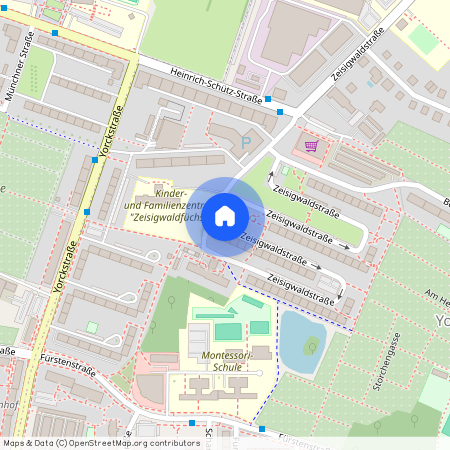 Zeisigwaldstr. 27, 09130, Chemnitz