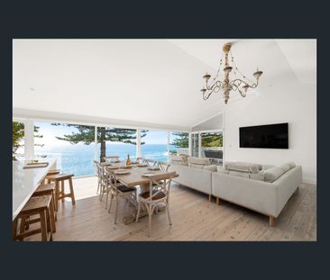 Coastal Oceanfront Retreat with Pool and furnished - Photo 1