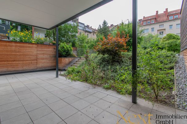 Moderne 2-Zimmer-Wohnung mit Terrasse in Linz/Urfahr nähe Lentia zu vermieten! - Foto 1