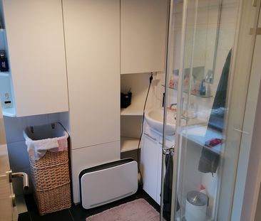 Gezellig huisje met boven 2 kamers ter beschikking - Foto 3