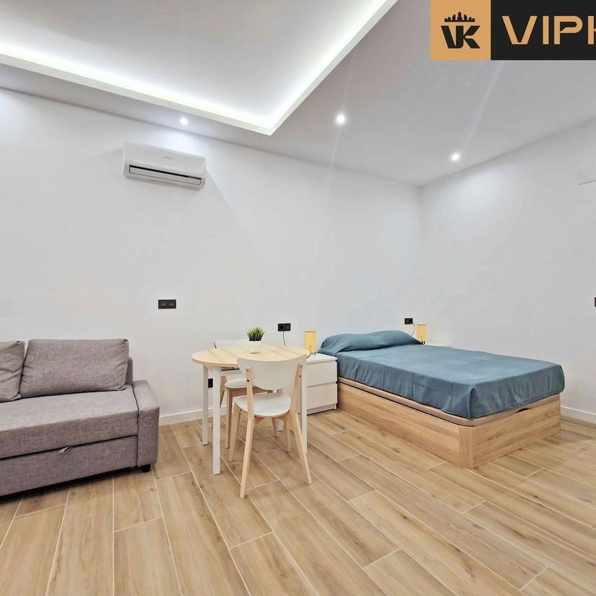 Alquiler de estudio en Calle la poetas rojas la union - Photo 1