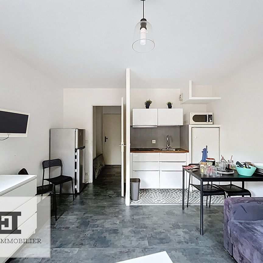 Location Appartement 1 pièce 22m² ROUEN 76000 - Photo 1