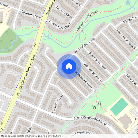 5 Marbleseed Crescent, Brampton