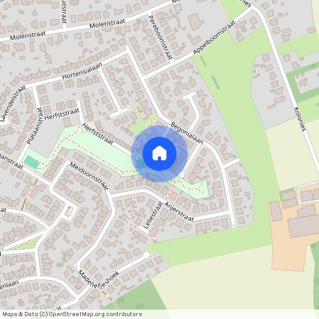 Klimopstraat 7, 3910 Neerpelt