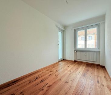 Sanierte 3.5 Zimmer Wohnung an urbaner Lage - Foto 4