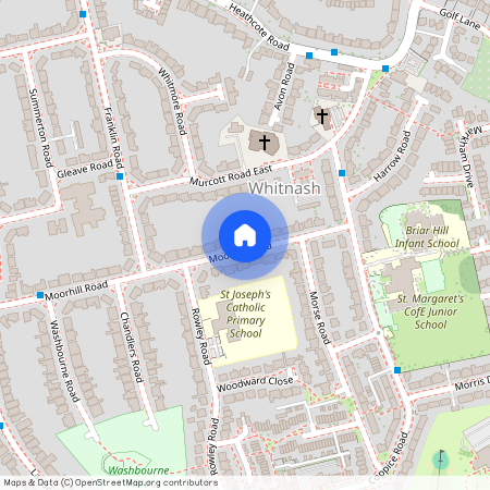 Moorhill Road, Leamington Spa, Warwickshire, CV31