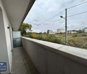 Location Appartement 3 pièces 63m² REIMS 51100 - Photo 2