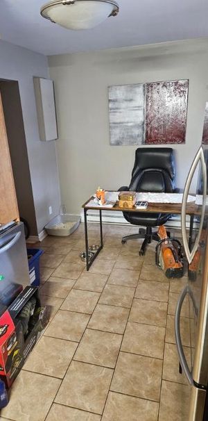 4 1/2 à louer - Photo 1