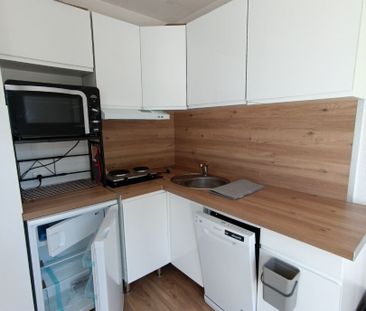 Appartement T1 près de PESSAC à louer - Photo 1