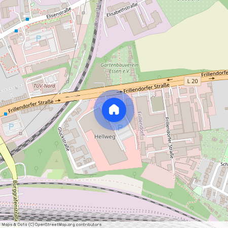 45139 Essen - Essen-Stadtmitte