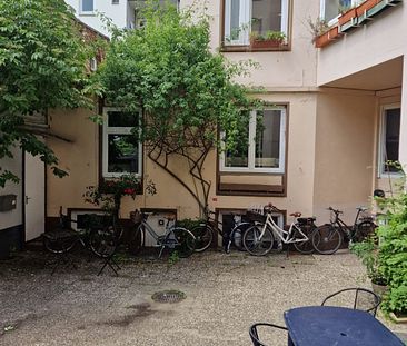 3 Zimmer Wohnung in der Kieler Innenstadt | Lütt Immobilien | Ihr Immobilienmakler in Kiel - Foto 5