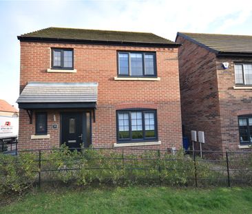 36, Fairhaven Way, The Fairways, Cramlington, Northumberland, NE23 8BS - Photo 1