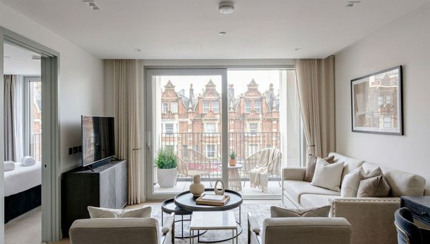 Apt 20, Garrett Mansions, London, W2 1EY - Photo 1