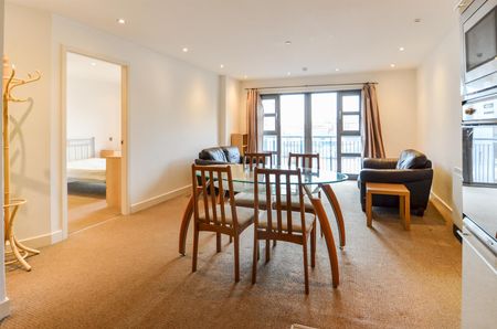 2 bedroom apartment to rent Castle Exchange, 41 Broad Street, Nottingham, NG1 - Photo 2