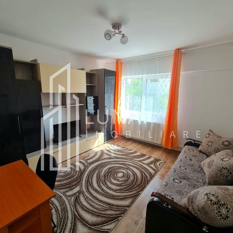 Apartament cu 1 cameră de închiriat | Tudor - Fotografie 1