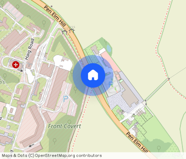 Steart Cottages, Pen Elm Hill, Pen Elm, Taunton, TA2 - Photo 1